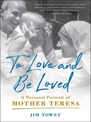 cover image of To Love and Be Loved